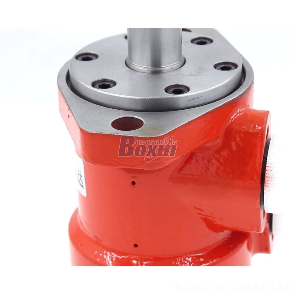 BMR_Cycloid Hydraulic Motor-3 80 cc/r 53 Lpm: Factory Wholesale detail image